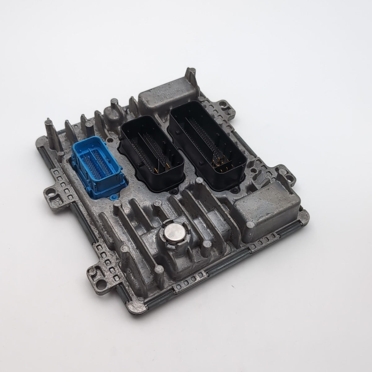 2019 Chevrolet Equinox 1.5 Engine Electronic Control Module EBX OEM E98 55510753