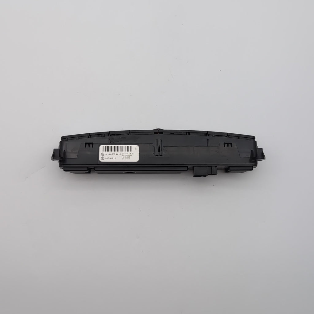 2006- 2012 Mercedes W164 ML350 Hazard Control Switch Panel 1648703410 OEM