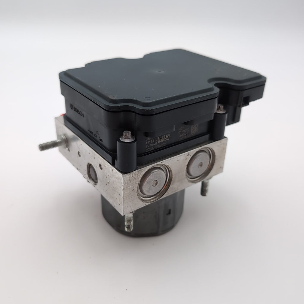 2016 Subaru Forester ABS Anti Lock Brake Pump Control Unit 27536SG110