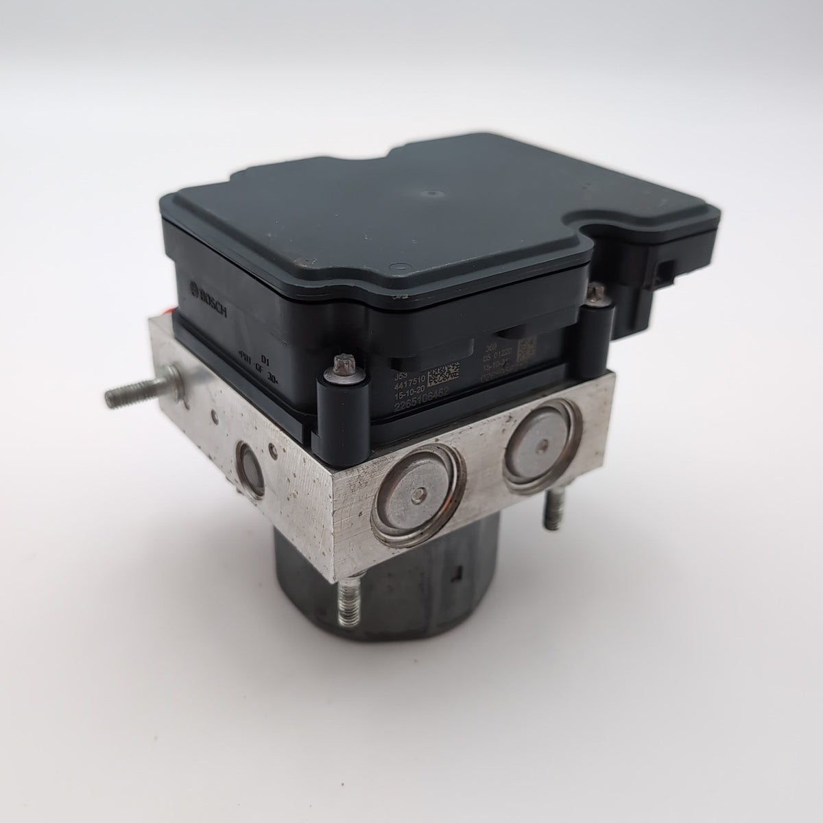 2016 Subaru Forester ABS Anti Lock Brake Pump Control Unit 27536SG110