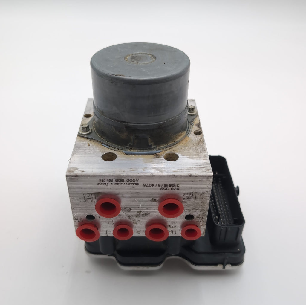2022 Mercedes Benz SL55 SL63 4.0L ABS Anti Lock Brake Pump A0009009534