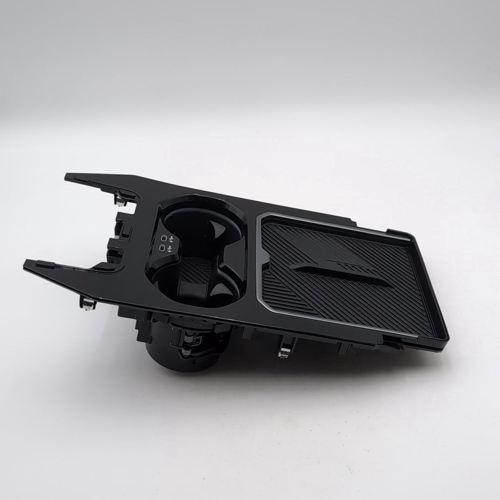 2024 2025 2026 BMW i5 540i 530i 550e G60 Center Console Cup Holder Charging Tray