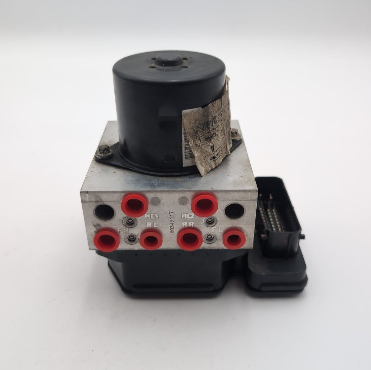 2011 Buick Regal 2.4L ABS Anti Lock Brake Pump Control Unit 13332549