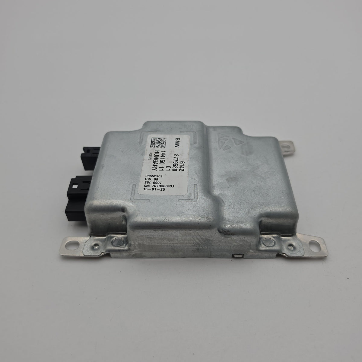 2019 - 2022 BMW 740i 750i G11 G12 BCU150 Battery Control Charing Module 8779580