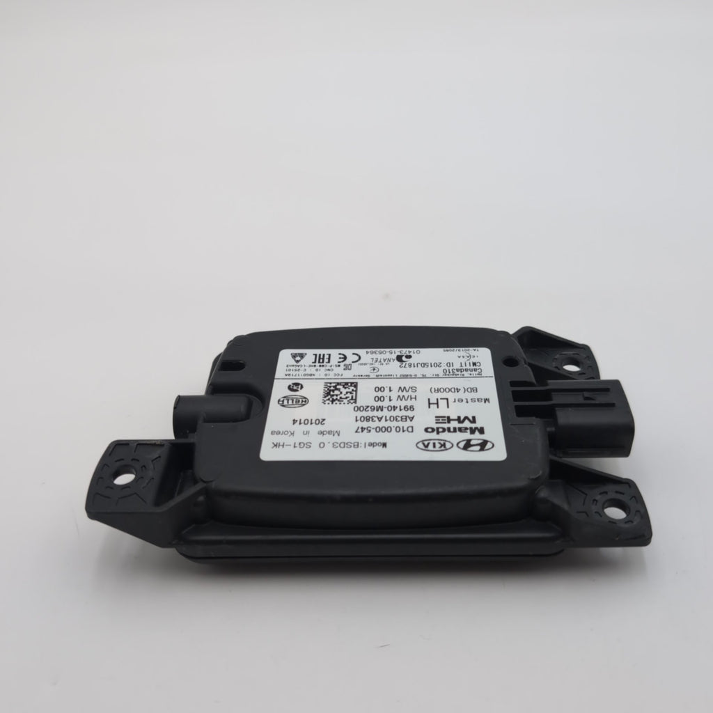 2019 2020 2021 Kia Forte LH Master Rear Left Blind Spot Radar Sensor 99140-M6200
