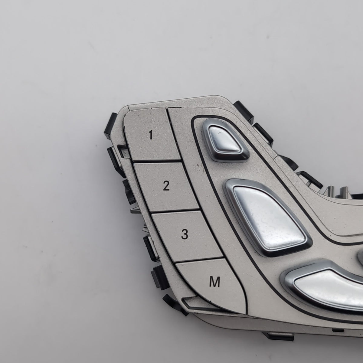 2015- 2021 Mercedes W205 C300 GLC43 AMG Left Driver Seat Control Switch Module