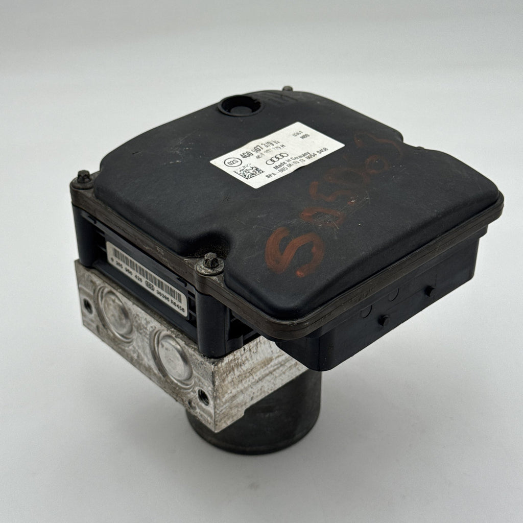 2012 2013 2014 2015 Audi A6 ABS Anti Lock Brake Pump 4G0907379H