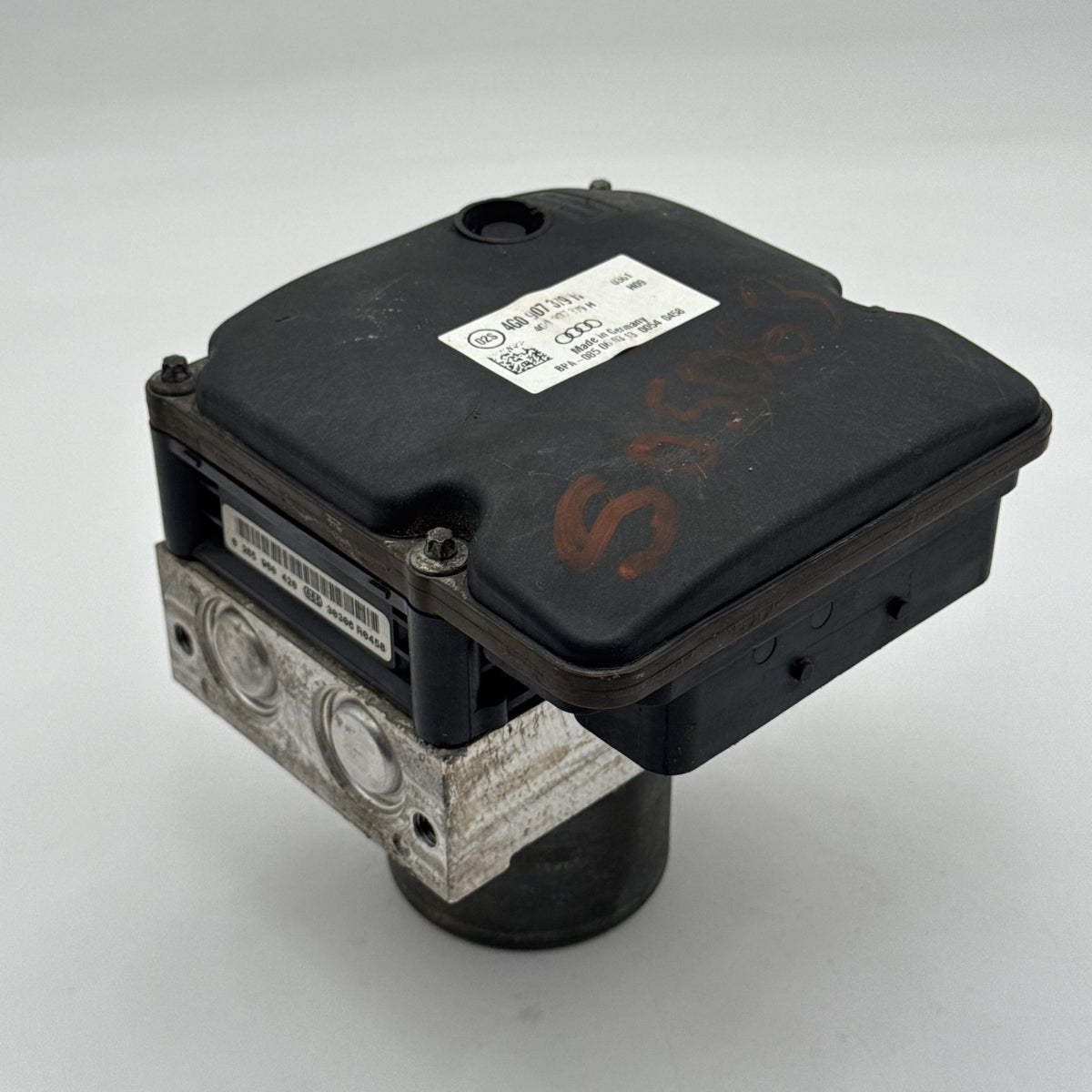 2012 2013 2014 2015 Audi A6 ABS Anti Lock Brake Pump 4G0907379H