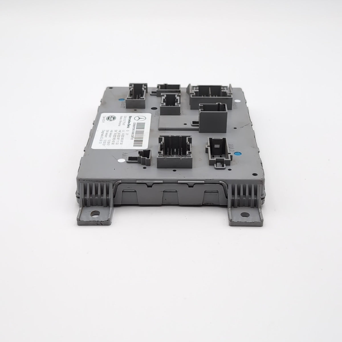 2015 2016 2017 2018 Mercedes W205 C300 C400 Rear Trunk SAM Control Module Unit