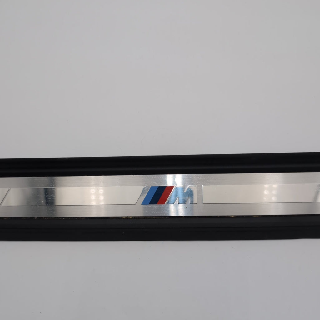 2019 - 2026 BMW G20 G26 M Sport Front Door Sill Scuff Plate Trim Set 8079739