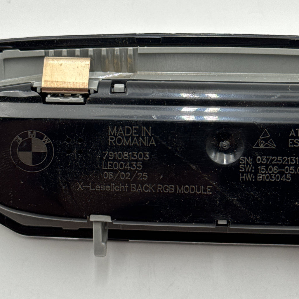 2019 - 2026 BMW M240i G20 G26 G42 G80 G82 Interior Rear Reading Light 7910813