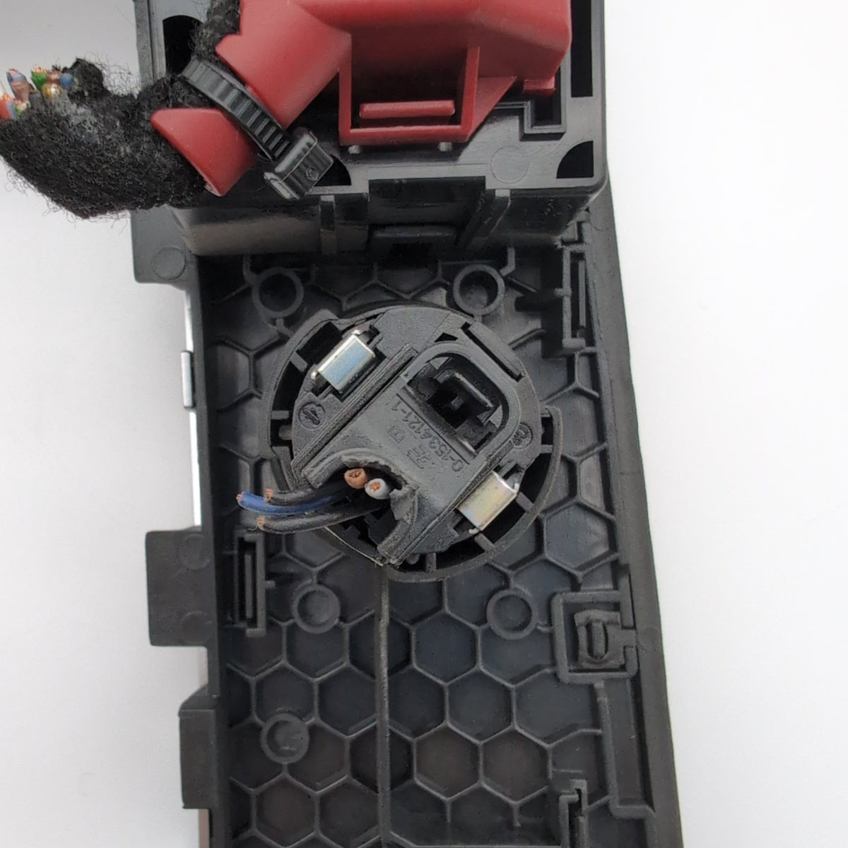 2012 - 2016 Audi A6 A7 MMI Center Console Switch Panel 4G1919610C