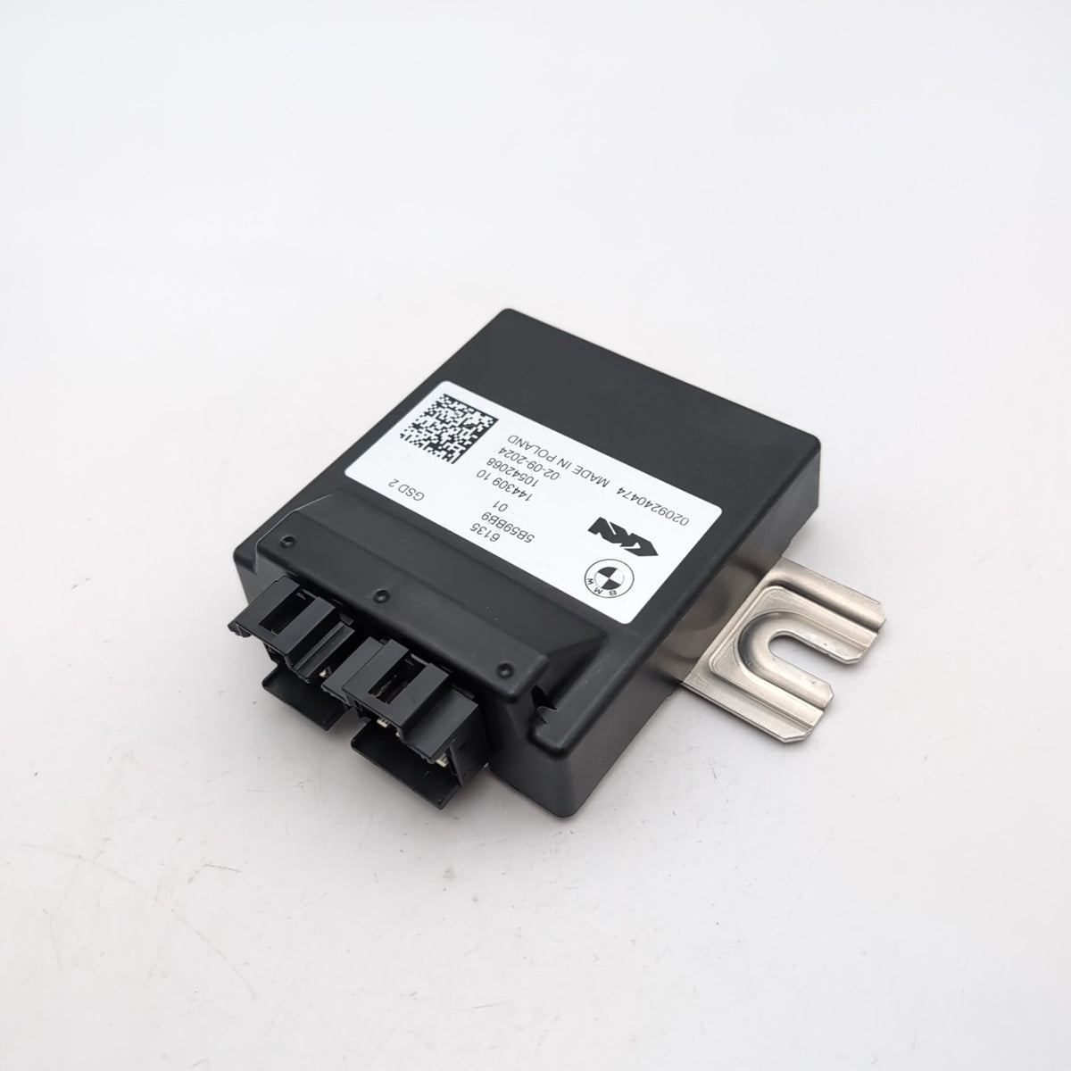 2023 - 2026 BMW G20 G26 G42 G80 G45 G82 AWD Differential Control Module