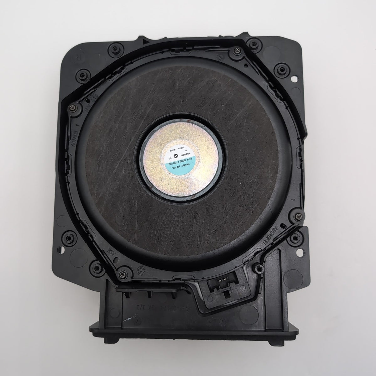 2023 - 2025 BMW U06 U11 U10 X1 X2 Central Bass Right Speaker Subwoofer 9858624