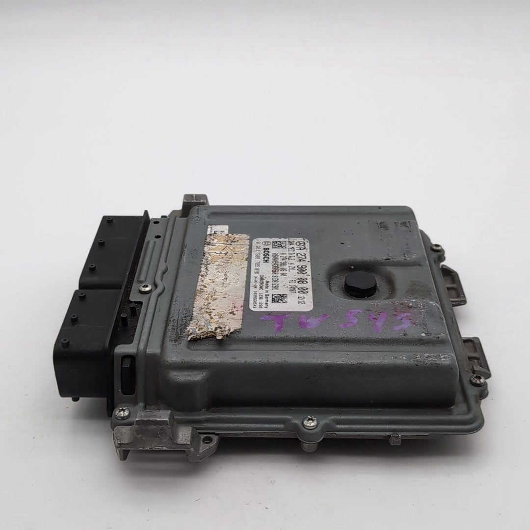 2015 2016 Mercedes C300 W205 Engine Computer Control Module A2749000800