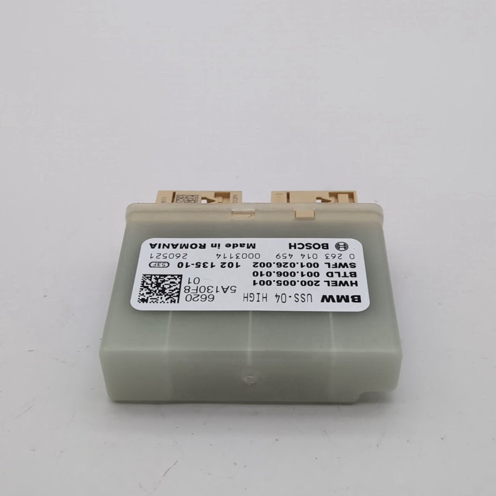 2019 - 2023 G30 X5 X5M X6 X6M M4 840i GC USS Ultrasonic Parking Sensor Module