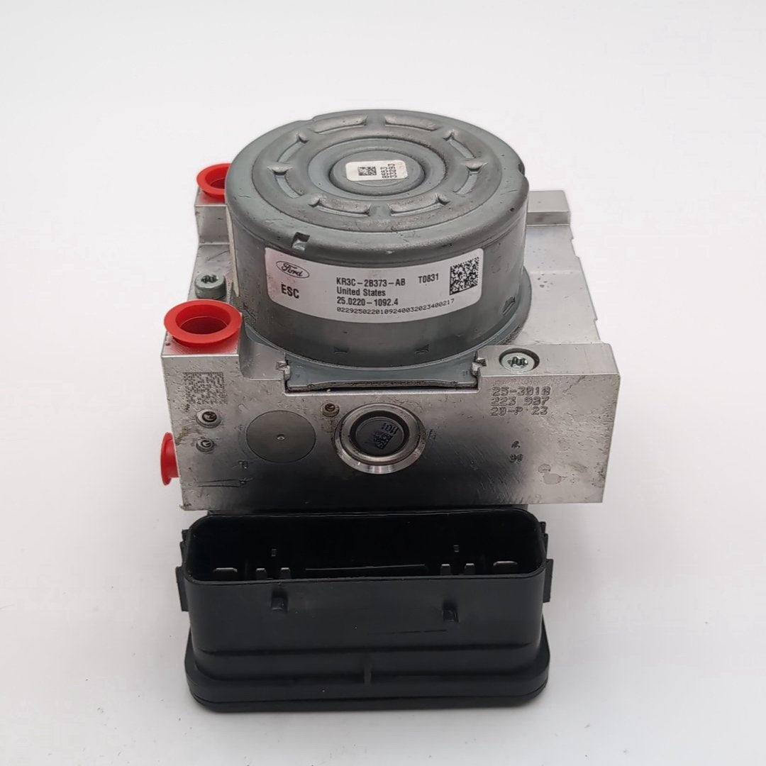 2019- 2022 Ford Mustang 2.3L ABS Anti Brake Lock Pump Unit KR3C-2B373-AB