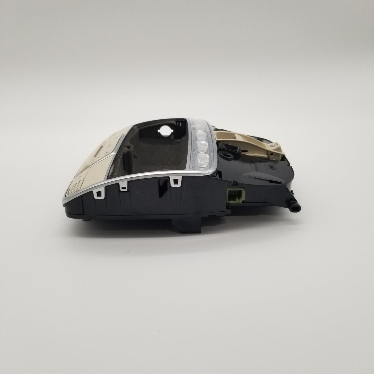 2014 2015 2016 2017 MERCEDES S550 W222 UPPER ROOF DOMELIGHT LAMP SWITCH PANEL