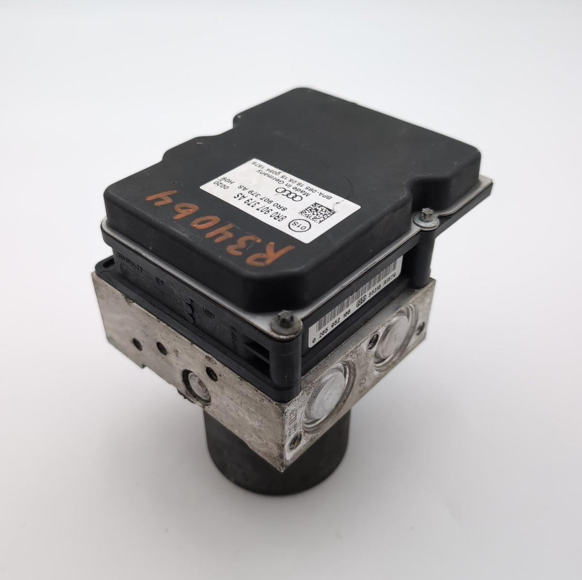 2015 2016 2017 Audi Q5 2.0L ABS Anti Lock Brake Pump Control Unit 8R0907379AS