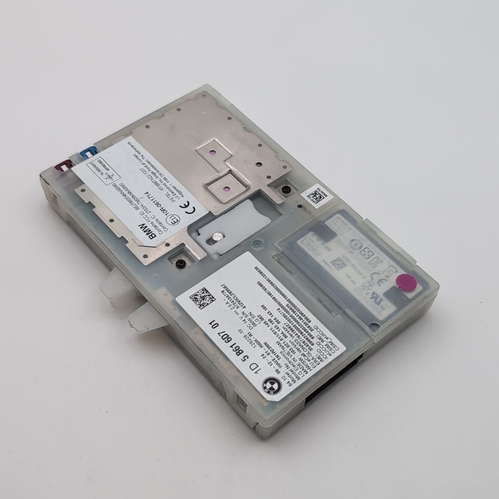 2025 BMW X3 G45 ANTENNA TELEMATICS CONTROL MODULE UNIT OEM 5B616D7