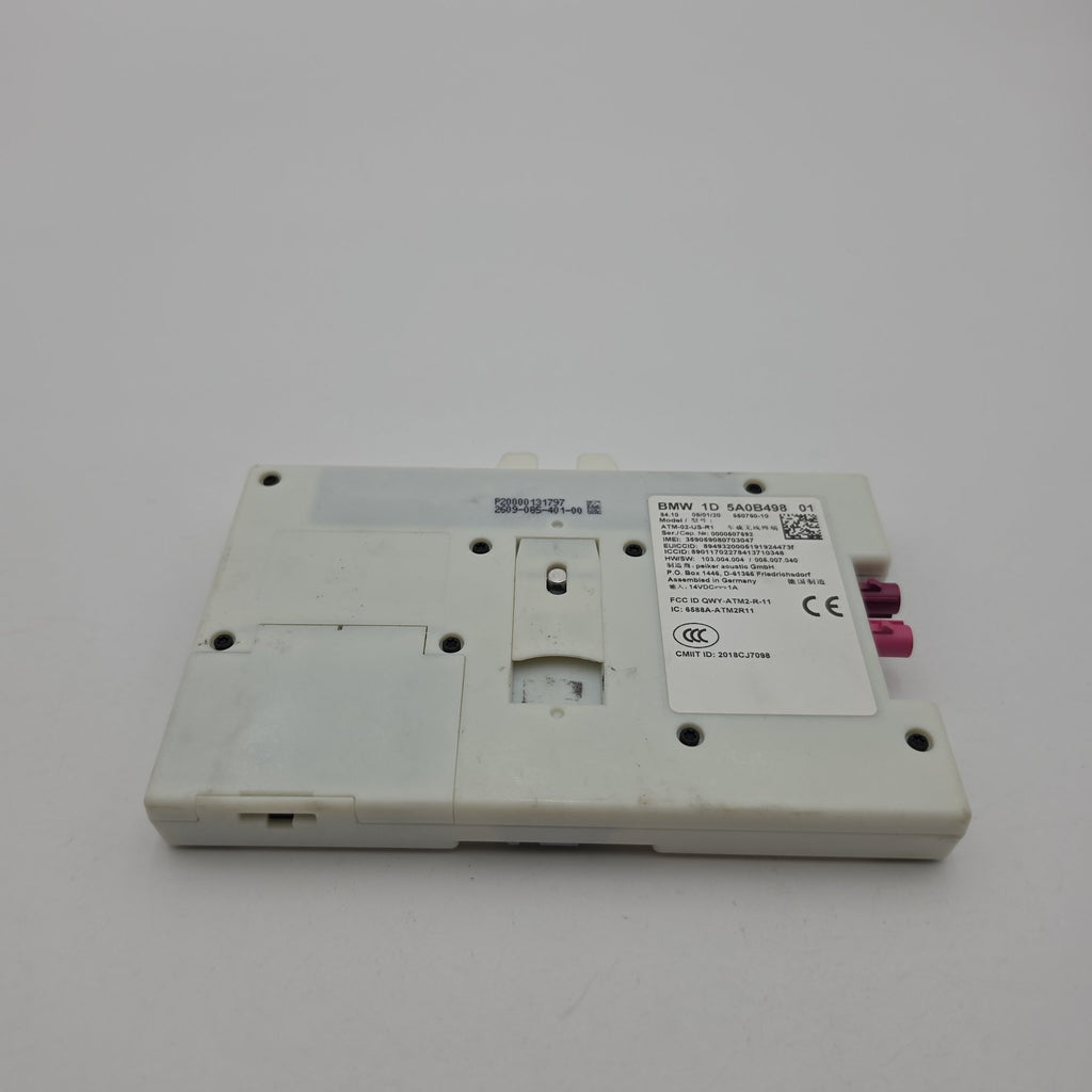 2019 - 2022 BMW G20 G11 G12 X7 Antenna Telematics Communication Control Module