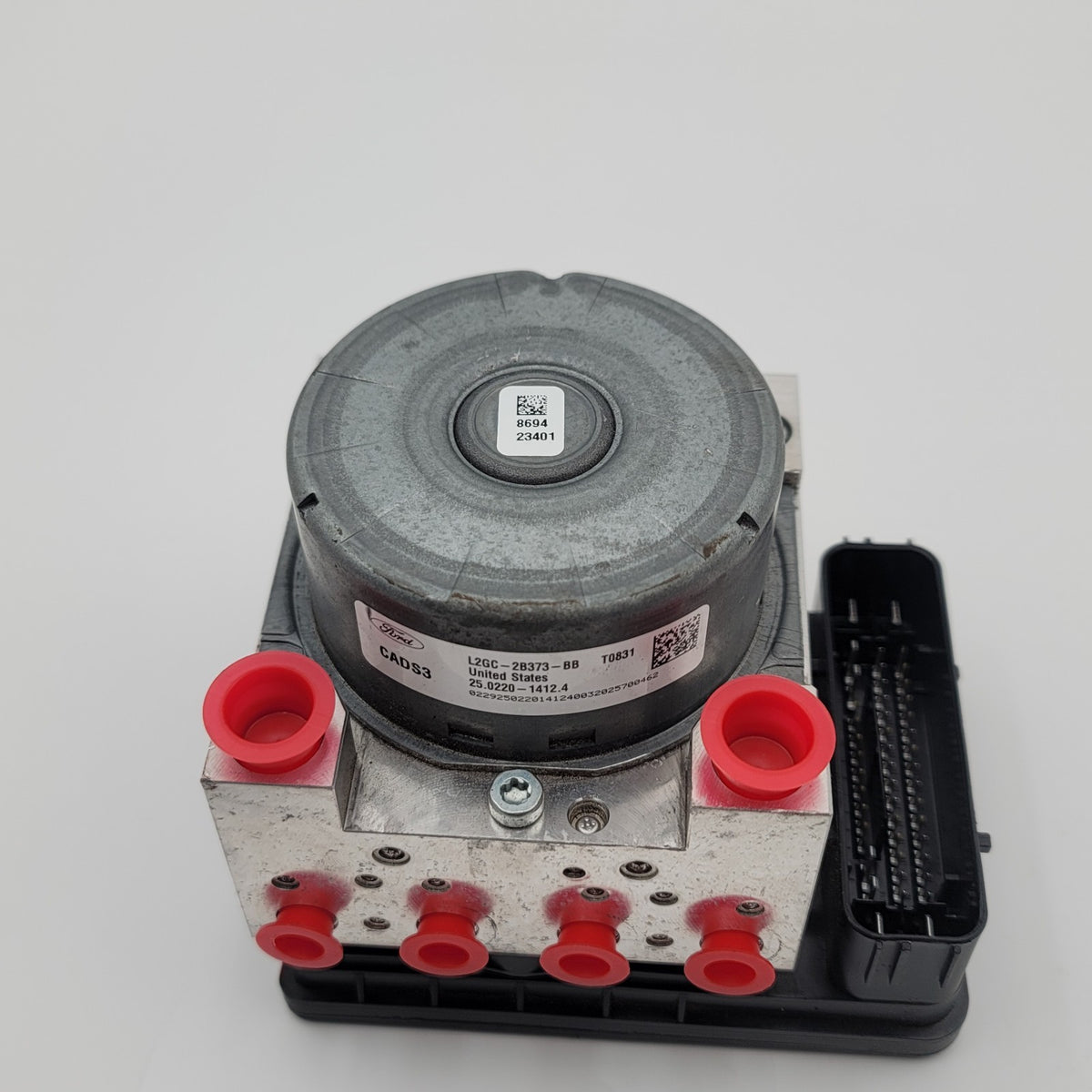 2020 Lincoln Nautilus ABS Anti Lock Brake Pump Control Unit OEM L2GC-2B373-BB
