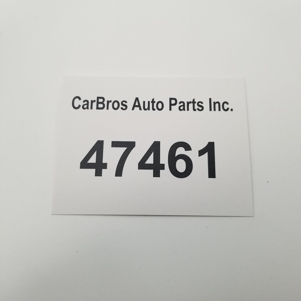 2013 Cadillac XTS 12655007 Engine ECU Control Module 3.6L 2WD A/T
