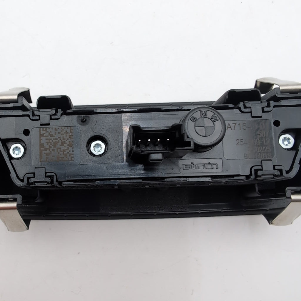 2023 2024 2025 2026 BMW X5 X6 Light Operating Control Switch 5A71545