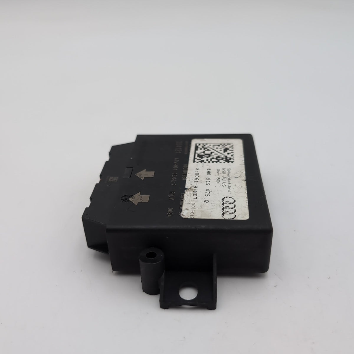 2013 2014 2015 AUDI Q7 PARK PARKING AID ASSIST CONTROL MODULE OEM 4L0919475A