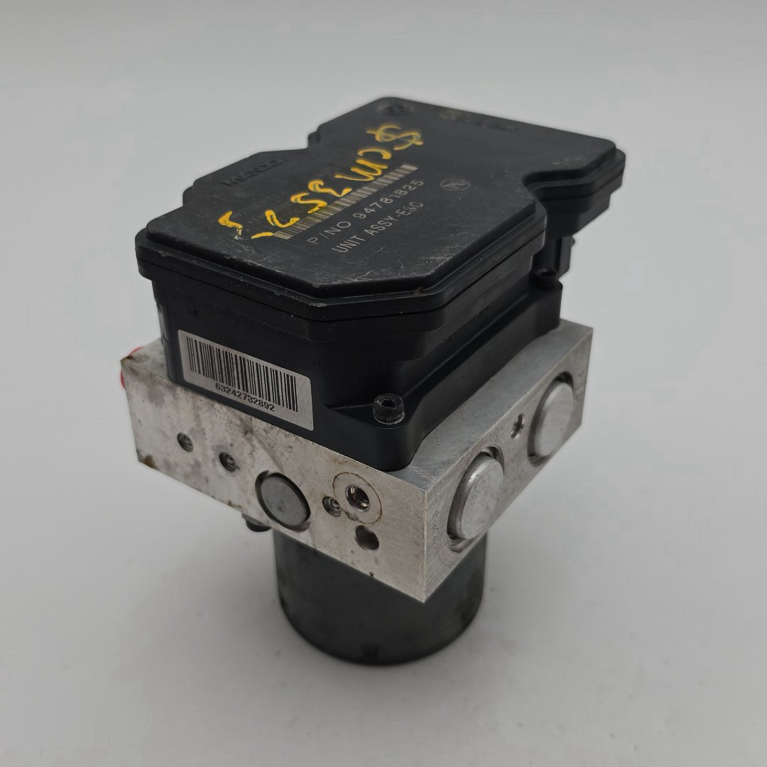 2015 2016 Chevrolet Sonic 1.8L ABS Anti Lock Brake Pump Control Unit 94781825