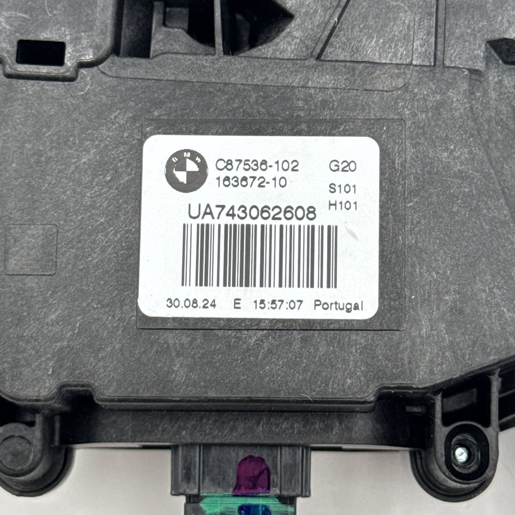 2021 - 2026 BMW 330i M340i G20 M3 Trunk Lid Lock Latch Actuator Motor Assembly