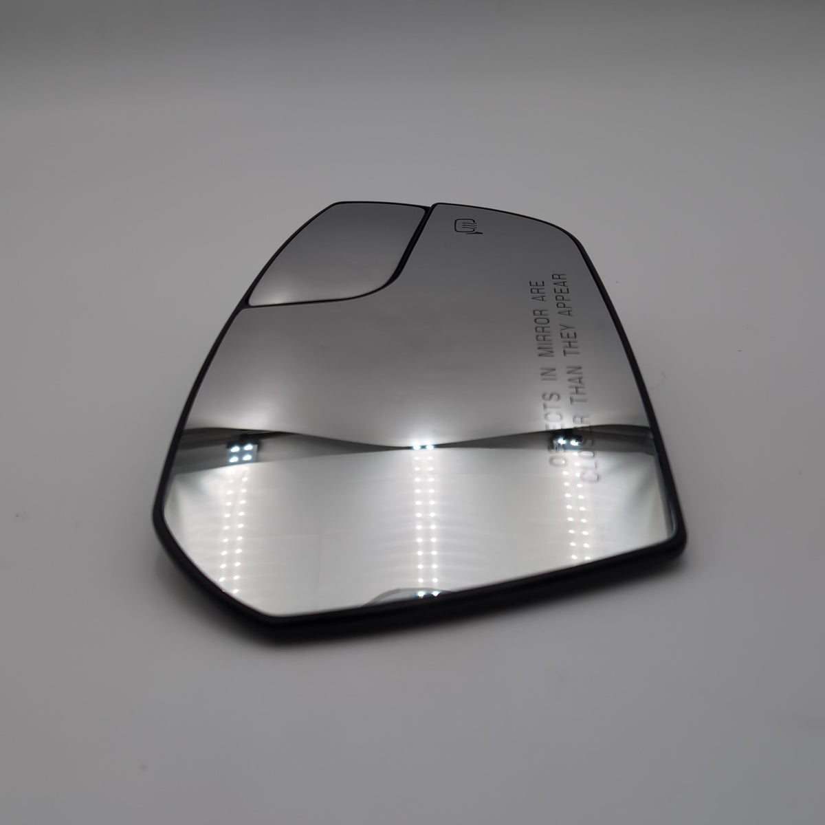 2017 2018 2019 Ford Escape Right Side View Mirror Glass OEM GJ54-17K707