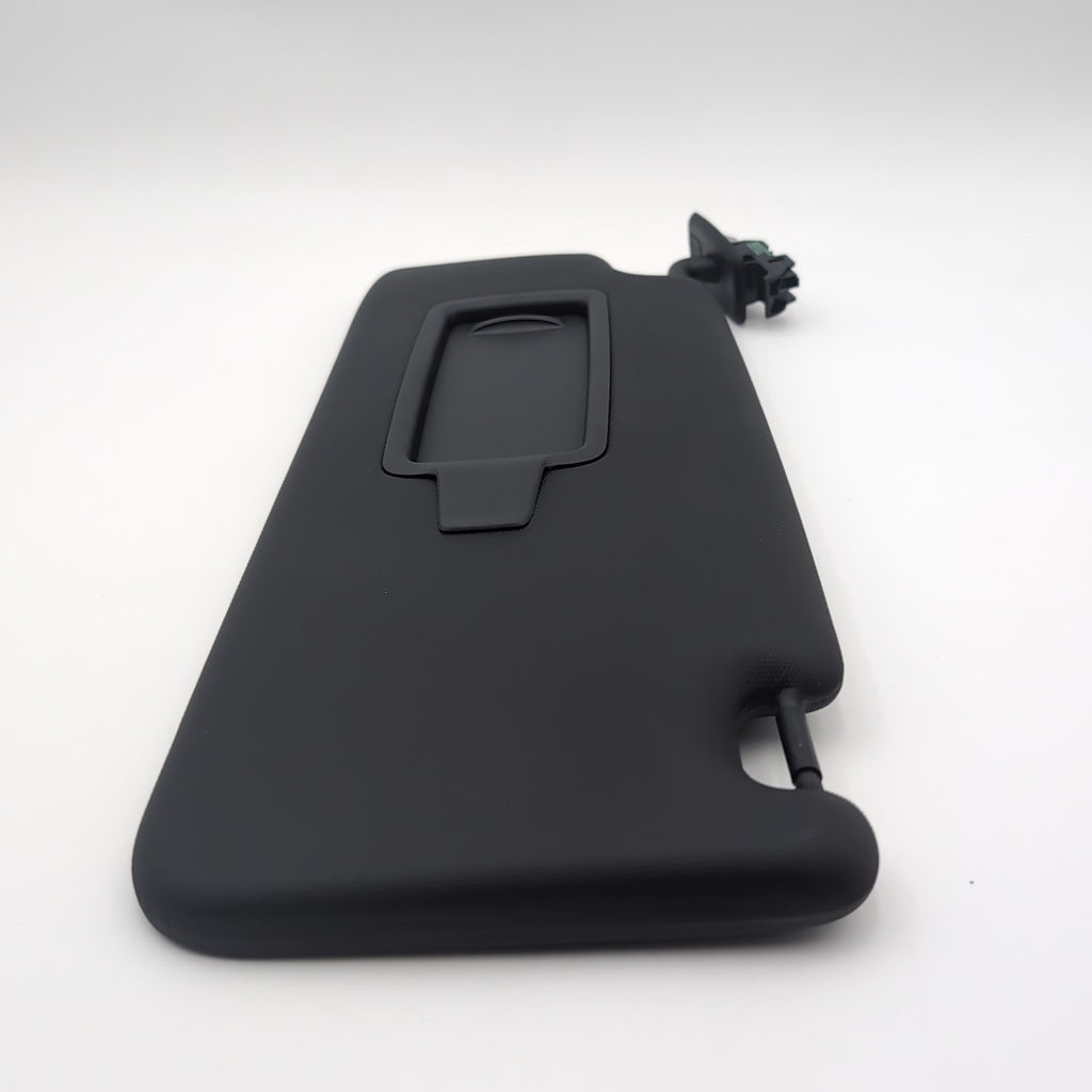 2023 2024 2025 BMW X1 U11 Sun Visor Pair Black Left Right OEM 9462415 9462420