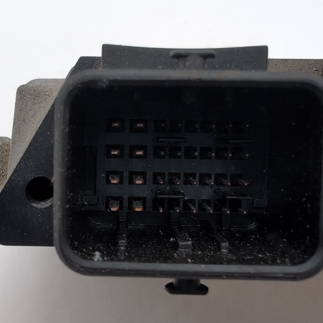 2009 - 2012 Mini Cooper 1.6L Engine Computer Control Module DME ECU 7590857