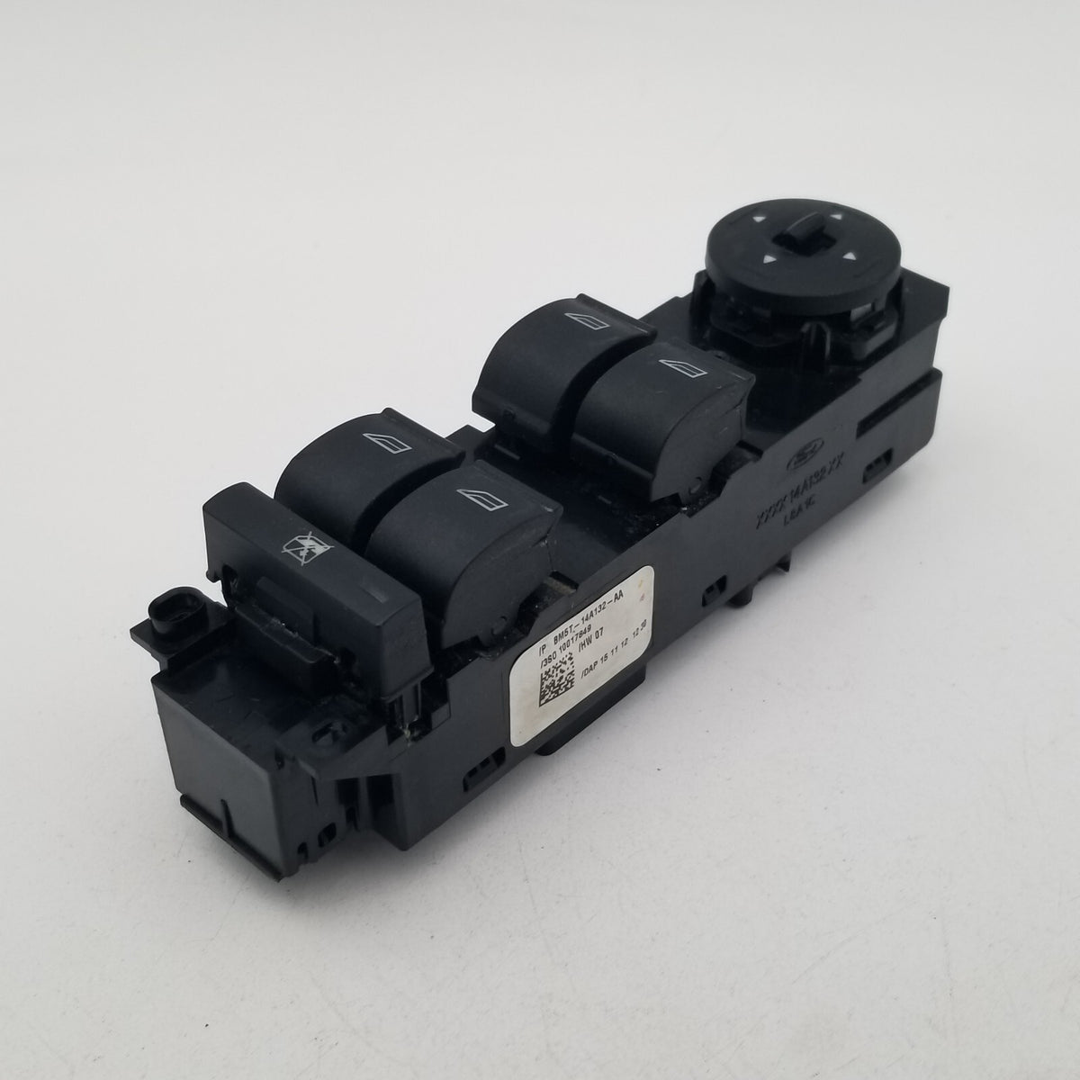 2012 2013 2014 2015 2016 Ford Escape Master Power Window Switch OEM BM5T14A132AA