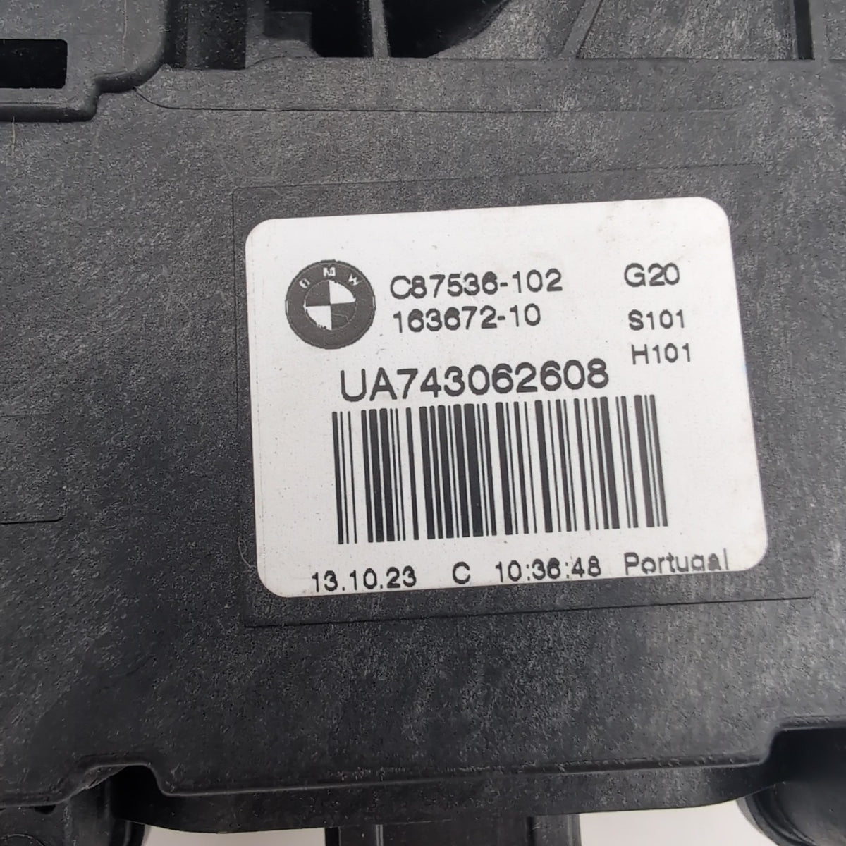 2020- 2025 BMW M440i 430i Trunk Lid Lock Latch Actuator Motor 7430626 9463391