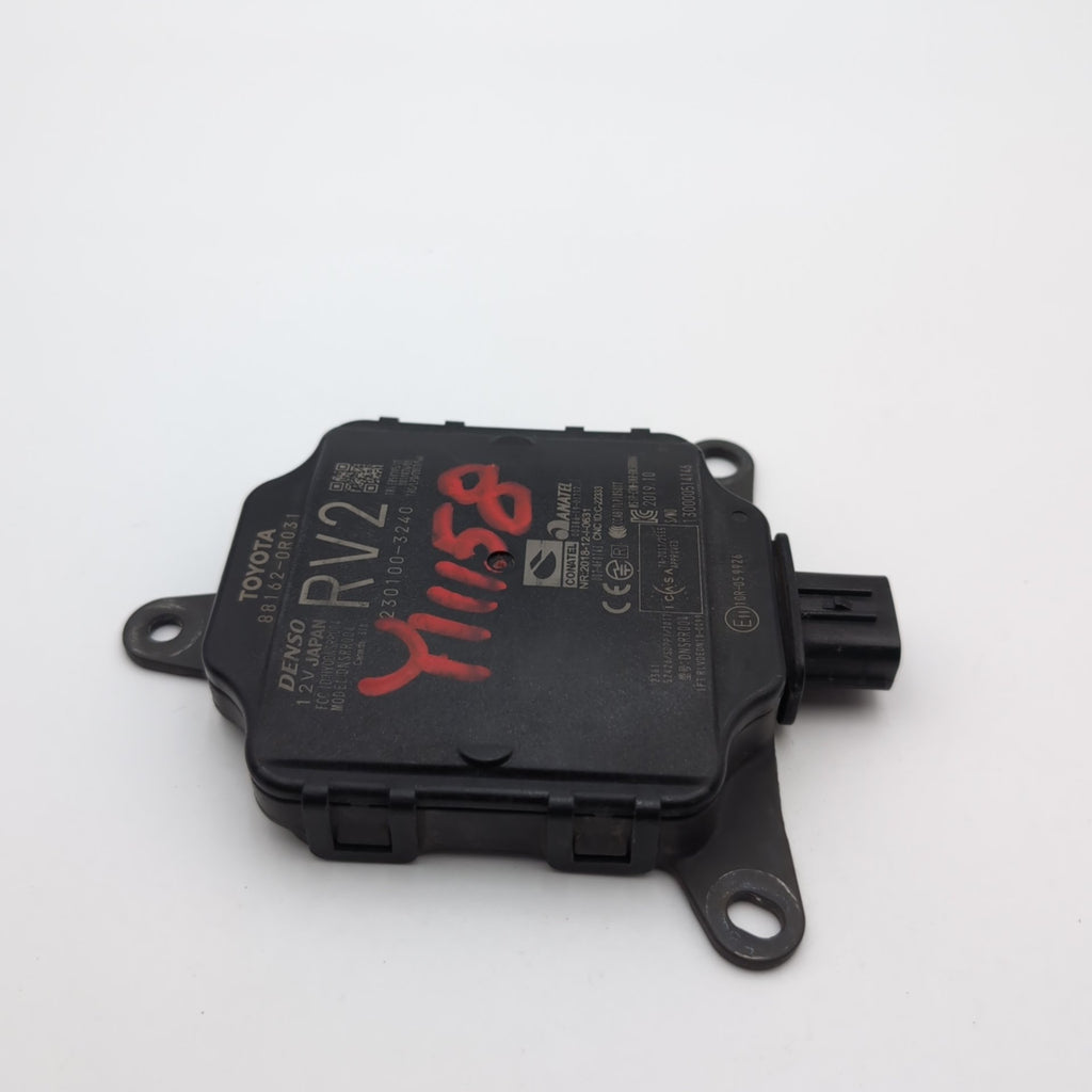 2019 - 2025 Toyota RAV4 Rear Blind Spot Radar Sensor 88162-0R031