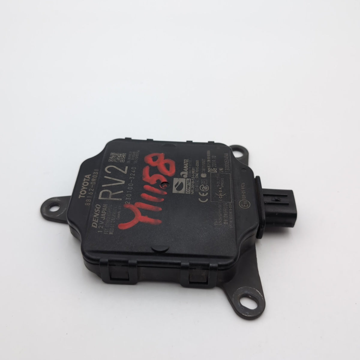2019 - 2025 Toyota RAV4 Rear Blind Spot Radar Sensor 88162-0R031