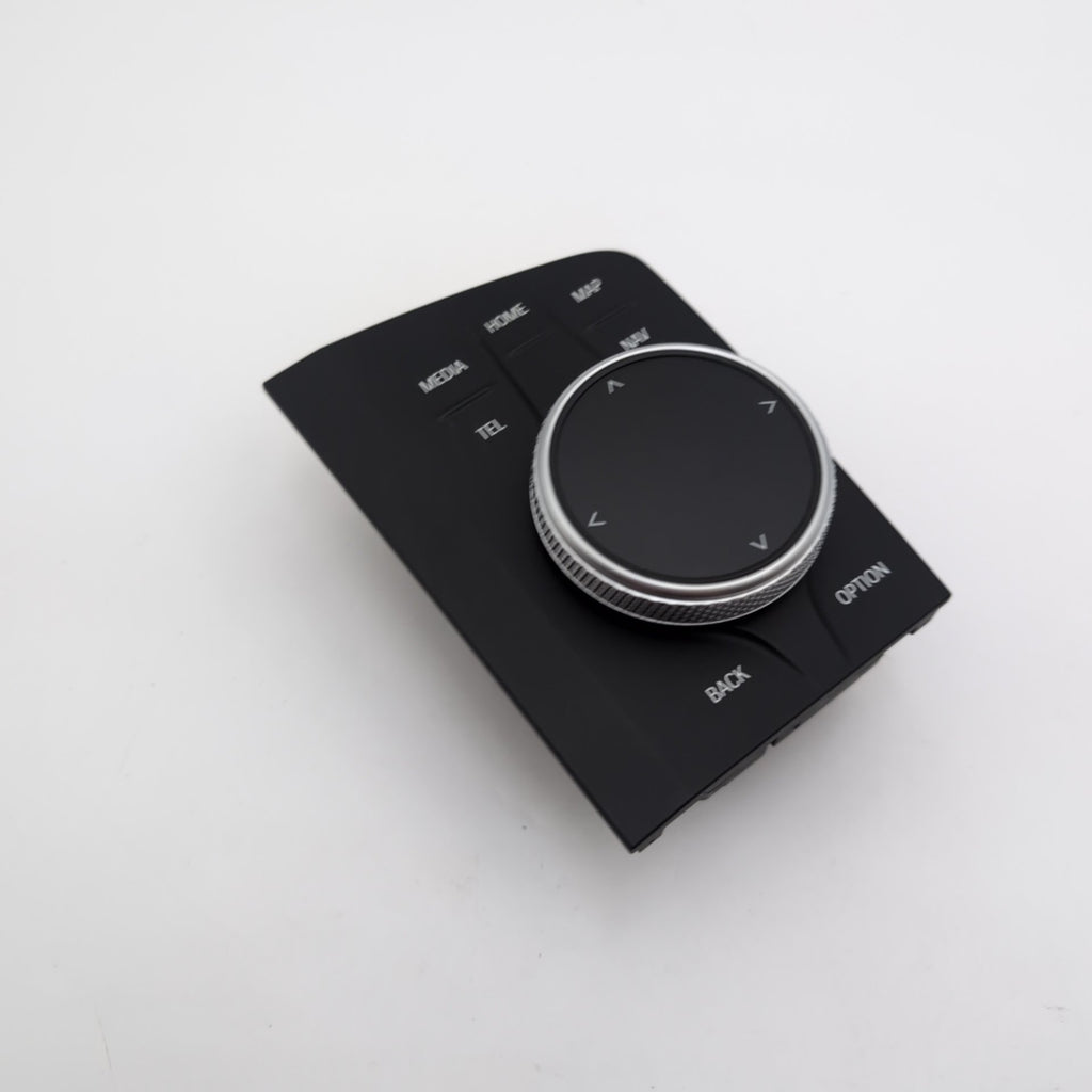 2022 - 2025 BMW G20 G23 G26 G42 iDrive Navigation Media Switch Knob 5B6B590