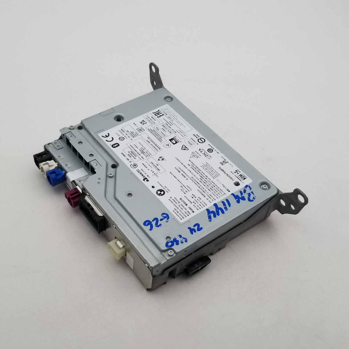 2022 - 2024 BMW G20 330i M340i M440i Stereo Radio Head Unit High 6512 5B4AFA3