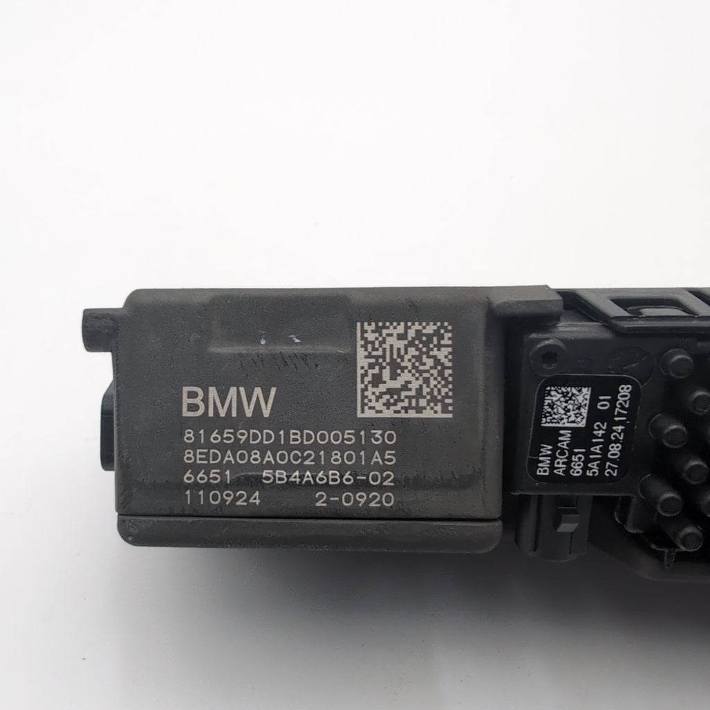 2023 - 2026 BMW X1 X2 228i F74 Front Personal CoPilot Low Camera 5B4A6B6
