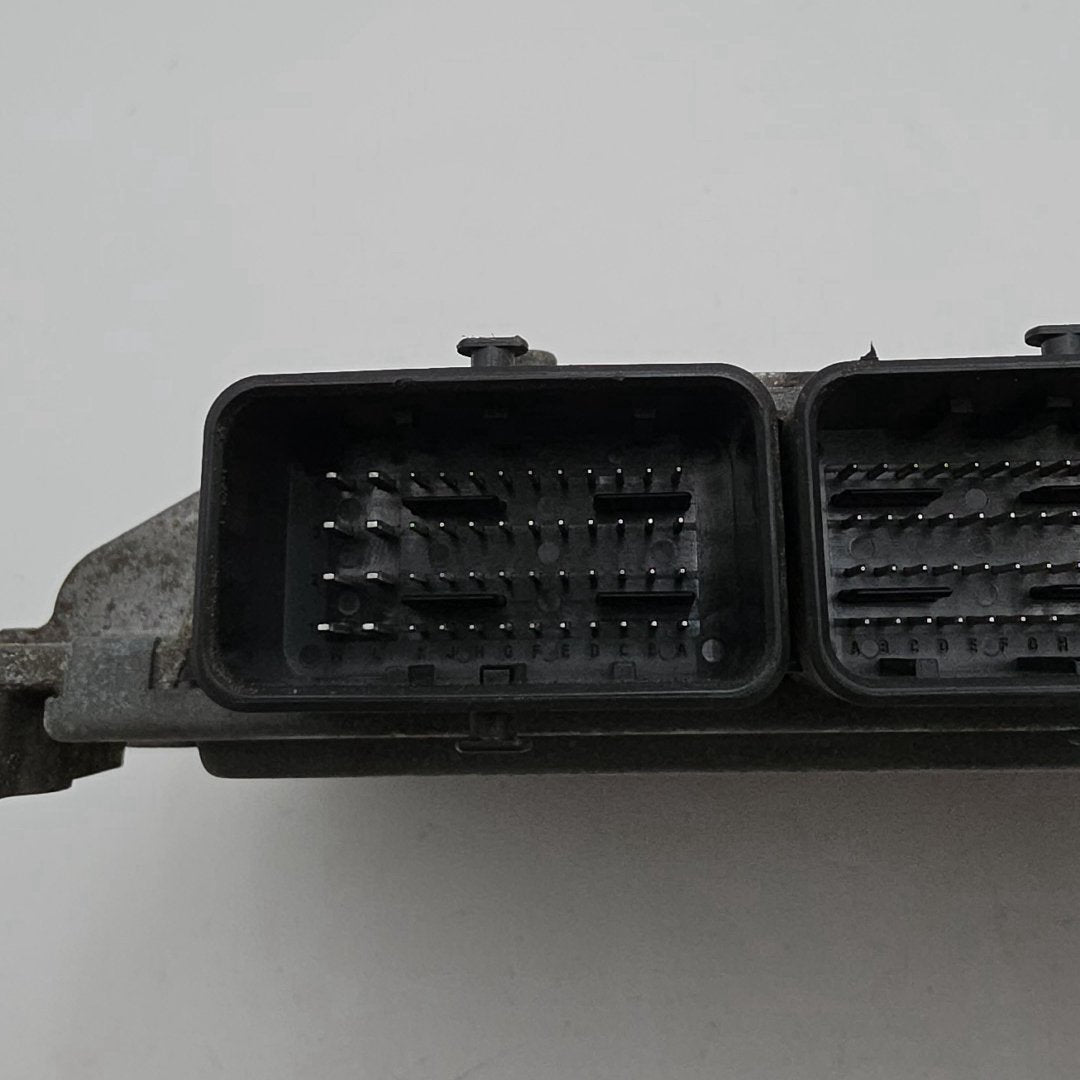 2016 2017 Ford Fiesta 1.6L Engine Computer Control Module ECU GA6A-12A650-GC
