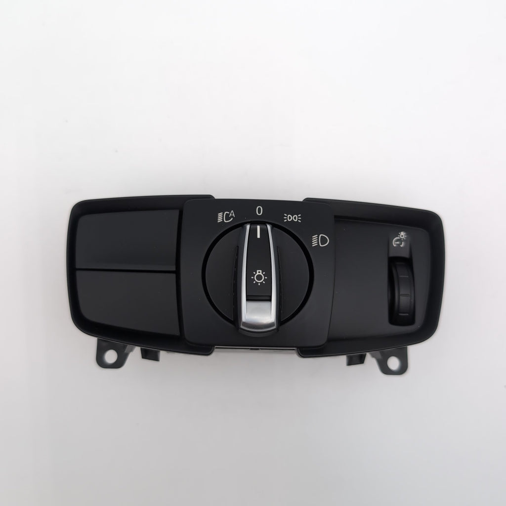 2017 - 2021 BMW i3 i3s I01 Headlight Light Control Switch Panel Knob 5A25454