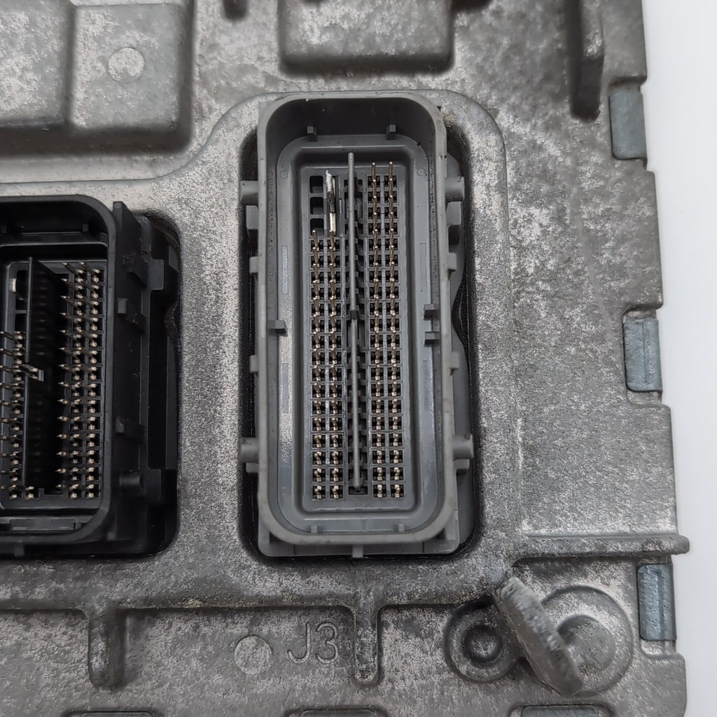 2018 2019 Chevrolet Malibu 1.5L Engine Control Module Ecu 12699666