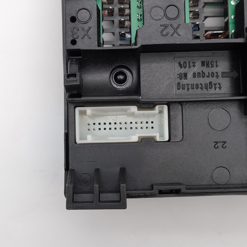 2022 - 2026 BMW X5 X6 X7 Rear Power Distribution Fuse Box OEM 5A41BD5
