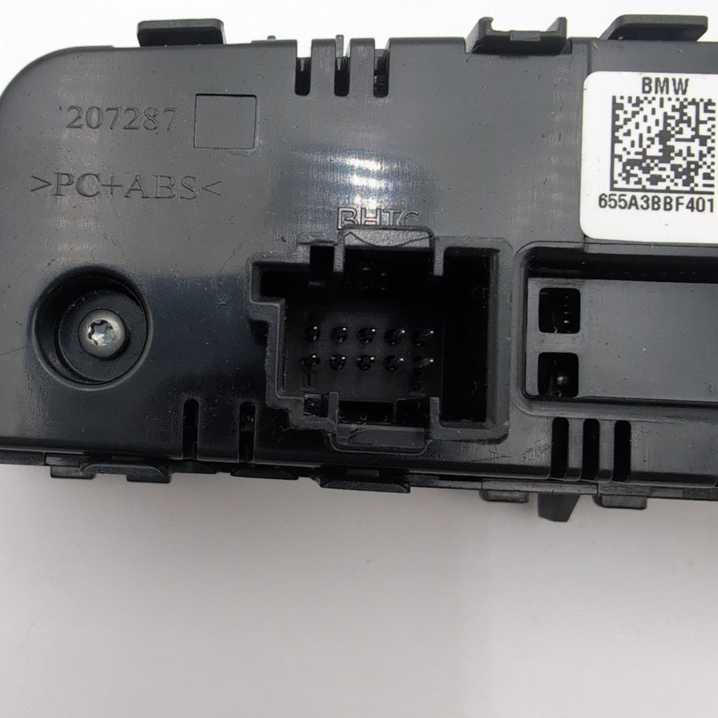 2021 - 2026 BMW G42 G20 G80 G82 G26 Rear AC Heater Climate Control Unit 5A3BBF4