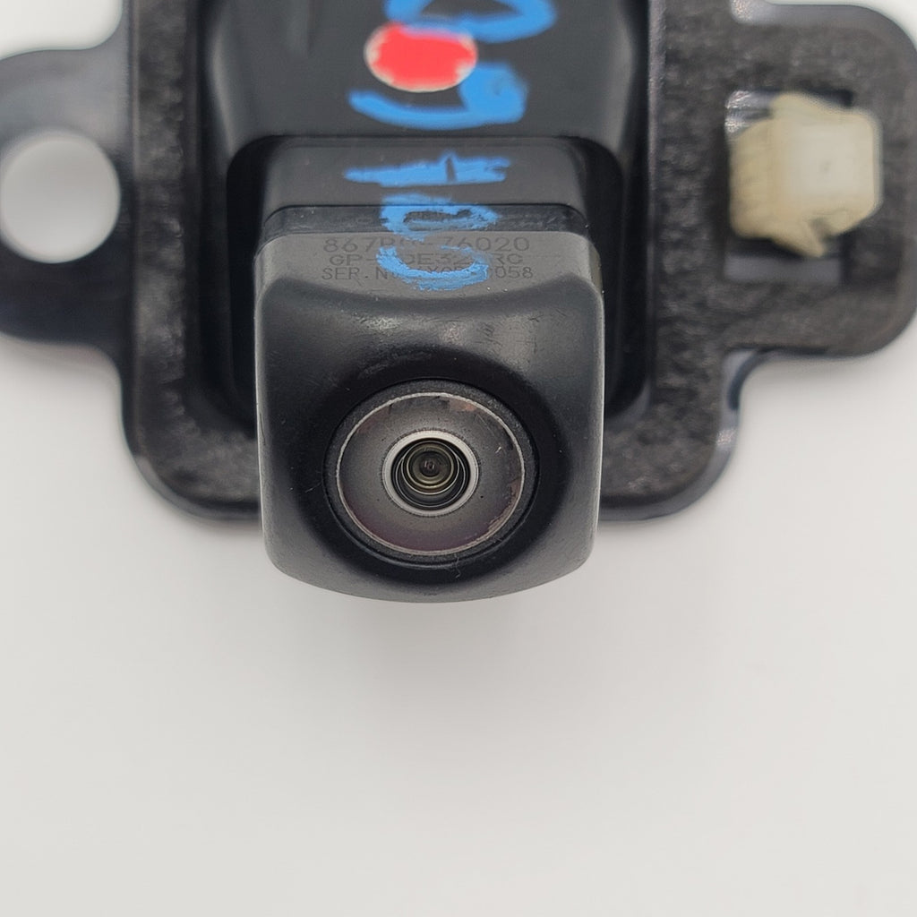 2017 LEXUS CT REAR TAILGATE PARKING ASSIST BACK UP CAMERA SENSOR 867B076020