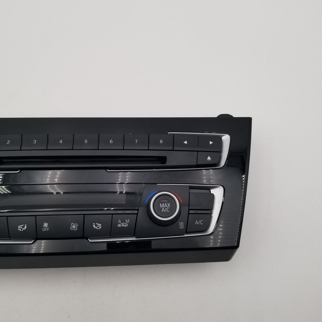 2015 2016 BMW 428i GRAN COUPE F36 TEMPERATURE CLIMATE CONTROL PANEL