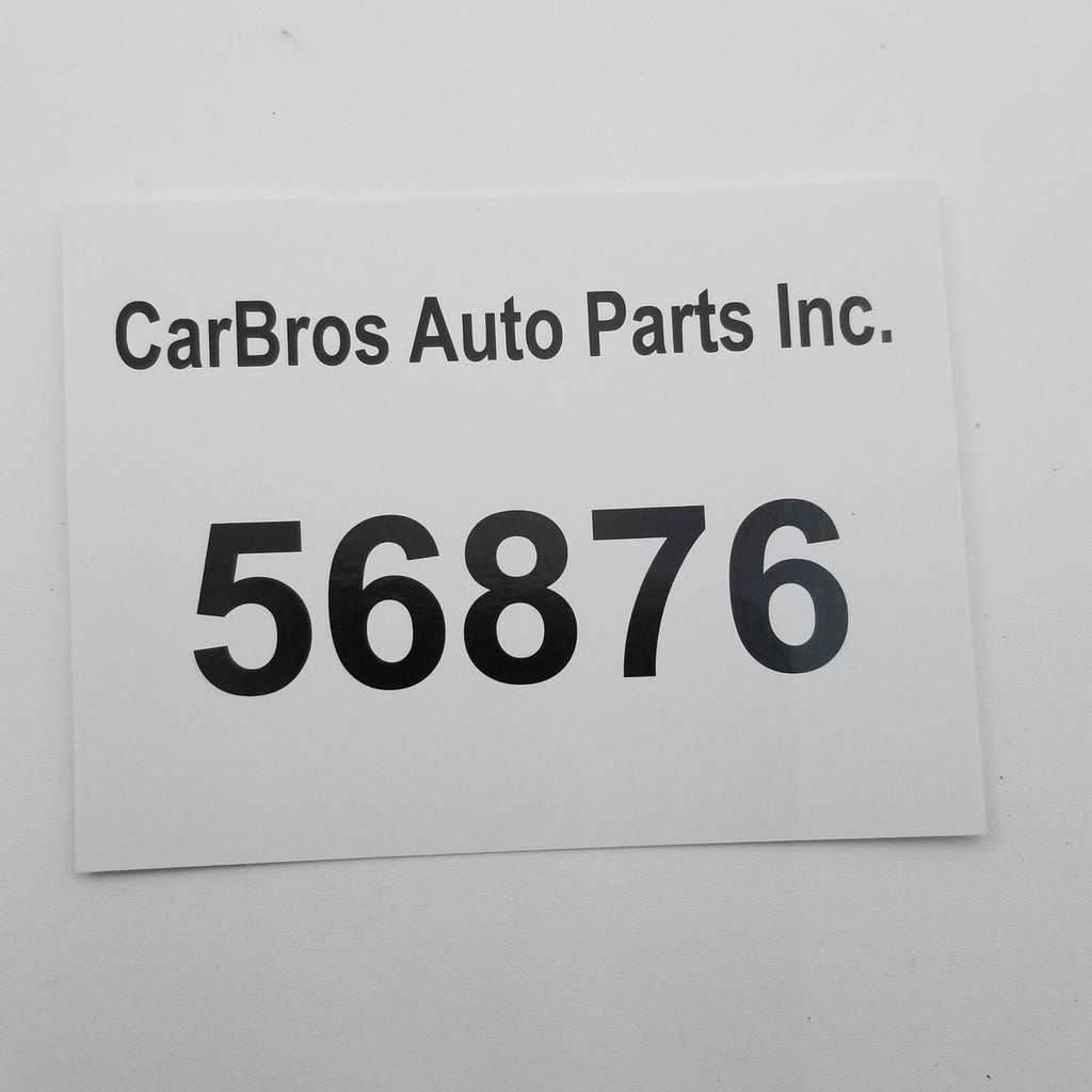 2020 Nissan Sentra 2.0L Engine Control Module Computer ECU OEM BED505-700 A2