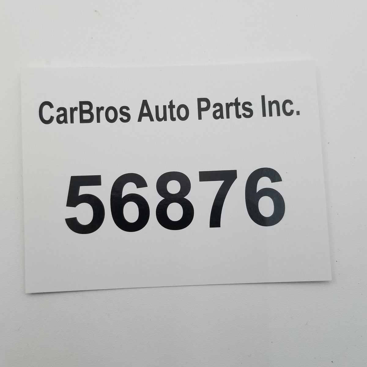 2020 Nissan Sentra 2.0L Engine Control Module Computer ECU OEM BED505-700 A2
